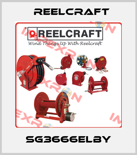 SG3666ELBY Reelcraft