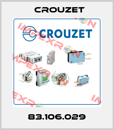 83.106.029 Crouzet