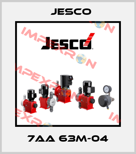 7AA 63M-04 Jesco