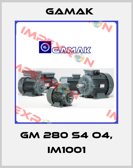 GM 280 S4 O4, IM1001 Gamak