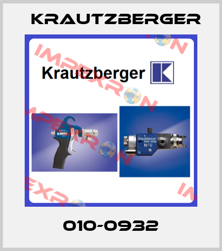 010-0932 Krautzberger