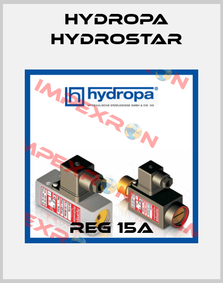 REG 15A Hydropa Hydrostar
