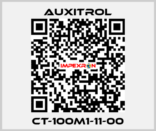 CT-100M1-11-00 AUXITROL
