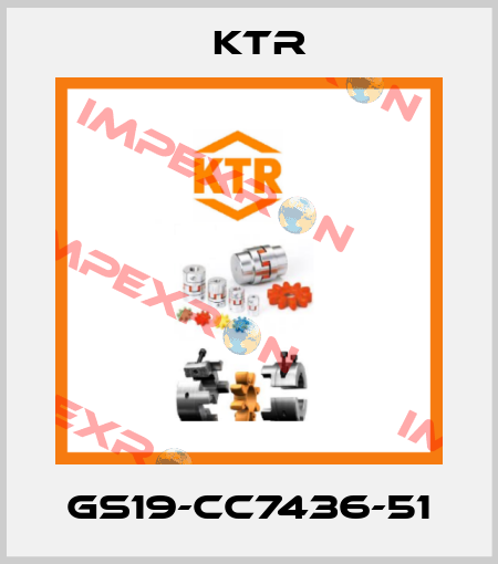 GS19-CC7436-51 KTR