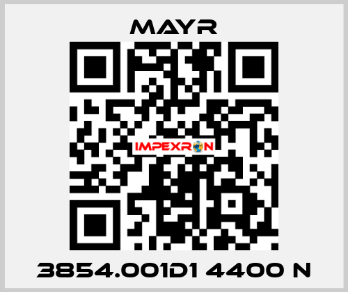 3854.001D1 4400 N Mayr