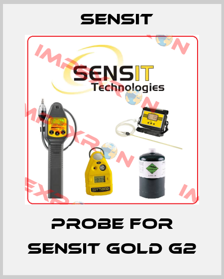Probe for Sensit Gold G2 Sensit