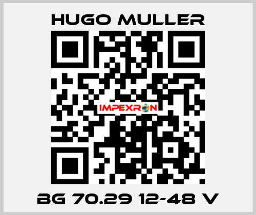 BG 70.29 12-48 V Hugo Muller