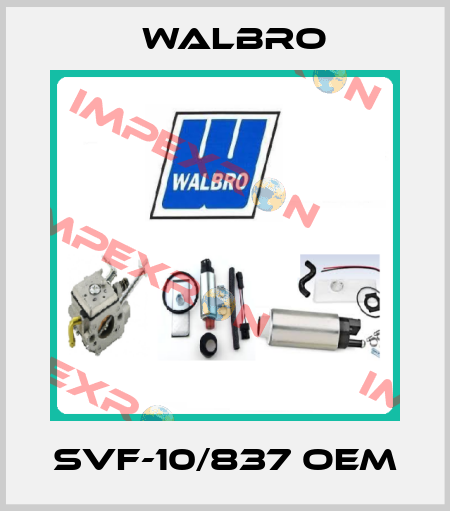 SVF-10/837 OEM Walbro