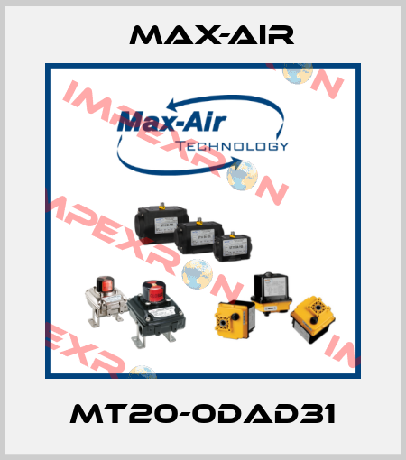 MT20-0DAD31 Max-Air