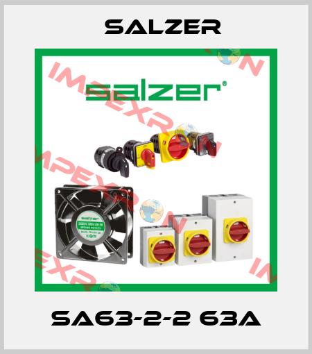 SA63-2-2 63A Salzer