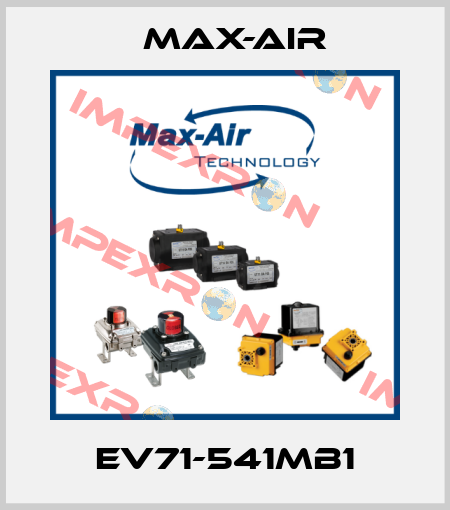 EV71-541MB1 Max-Air