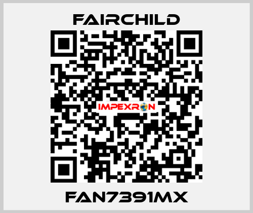 FAN7391MX Fairchild