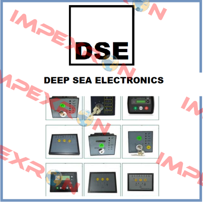 DSE124 DEEP SEA ELECTRONICS PLC