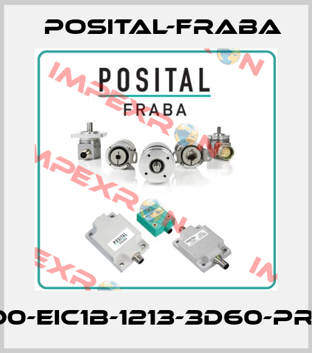 LD0-EIC1B-1213-3D60-PRM Posital-Fraba
