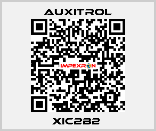 XIC2B2  AUXITROL