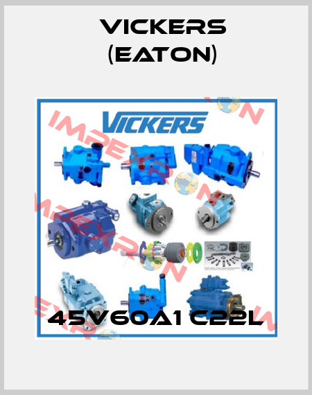 45V60A1 C22L Vickers (Eaton)