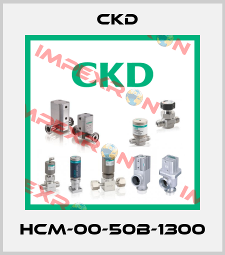 HCM-00-50B-1300 Ckd