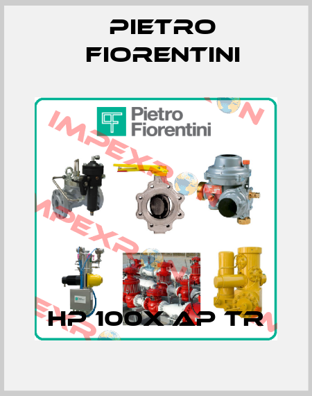 HP 100X AP TR Pietro Fiorentini