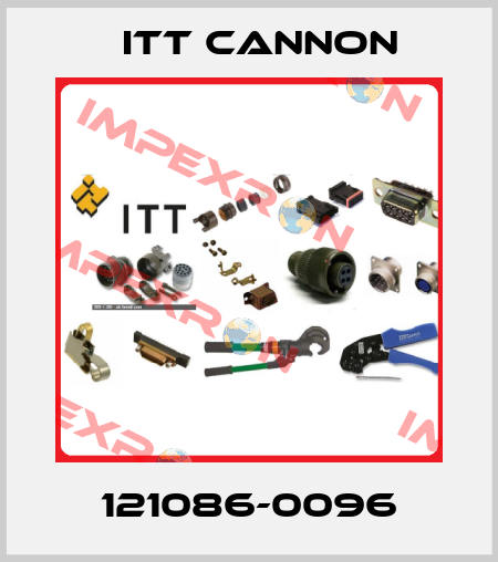 121086-0096 Itt Cannon