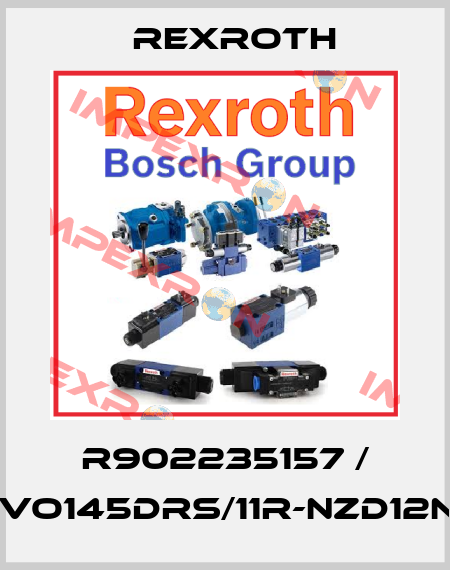 R902235157 / A11VO145DRS/11R-NZD12N00 Rexroth