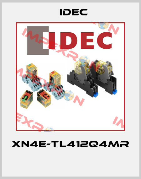 XN4E-TL412Q4MR  Idec