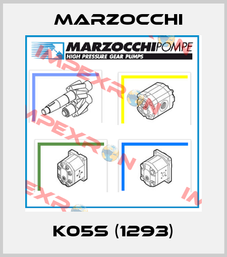 K05S (1293) Marzocchi