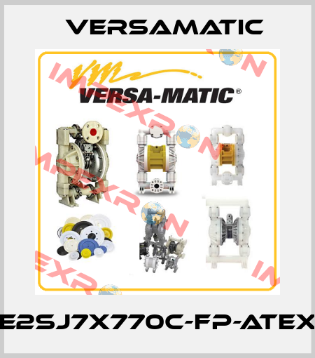 E2SJ7X770C-FP-ATEX VersaMatic