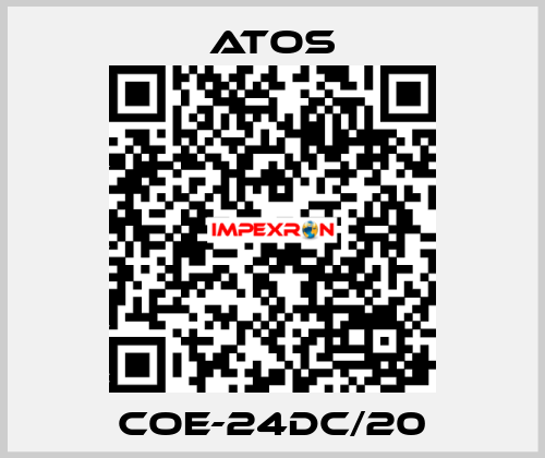 COE-24DC/20 Atos