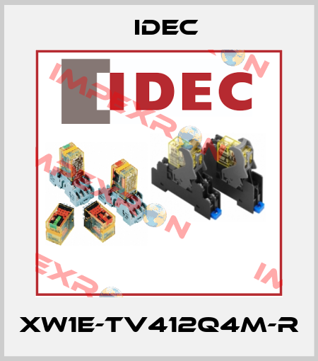 XW1E-TV412Q4M-R Idec