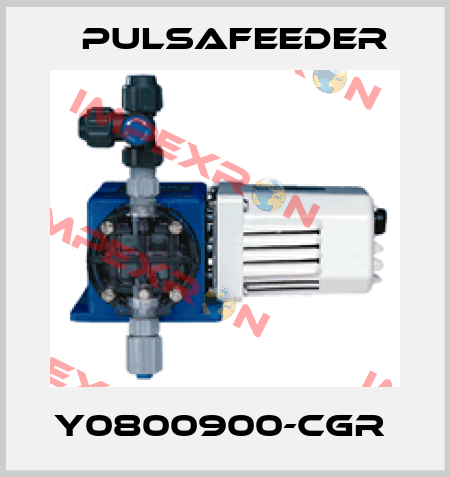 Y0800900-CGR  Pulsafeeder