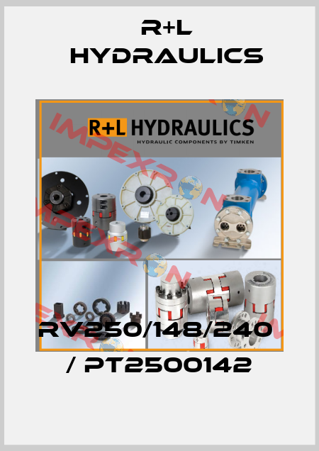 RV250/148/240  / PT2500142 R+L HYDRAULICS