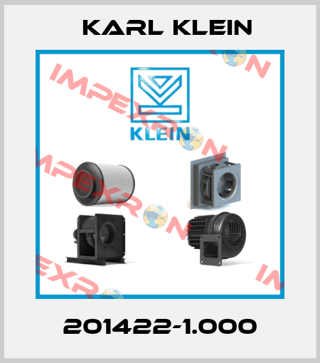 201422-1.000 Karl Klein