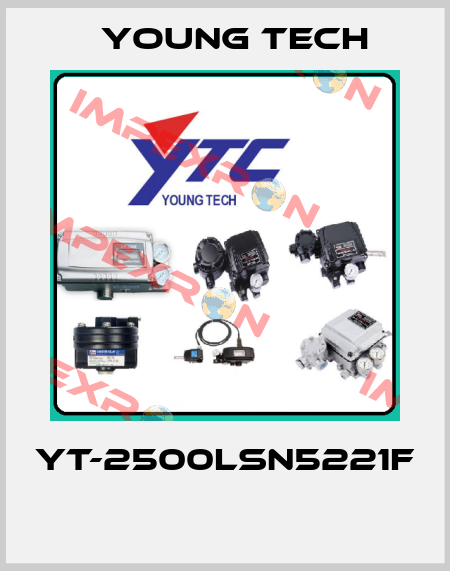 YT-2500LSN5221F  Young Tech