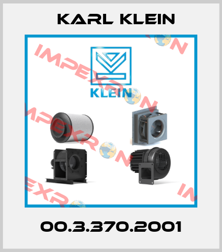 00.3.370.2001 Karl Klein