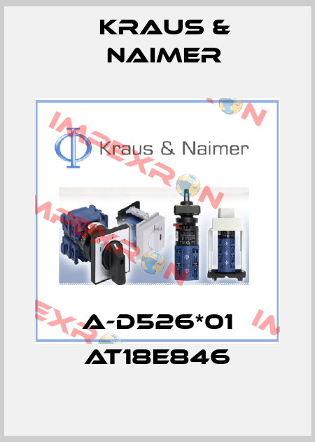 A-D526*01 AT18E846 Kraus & Naimer