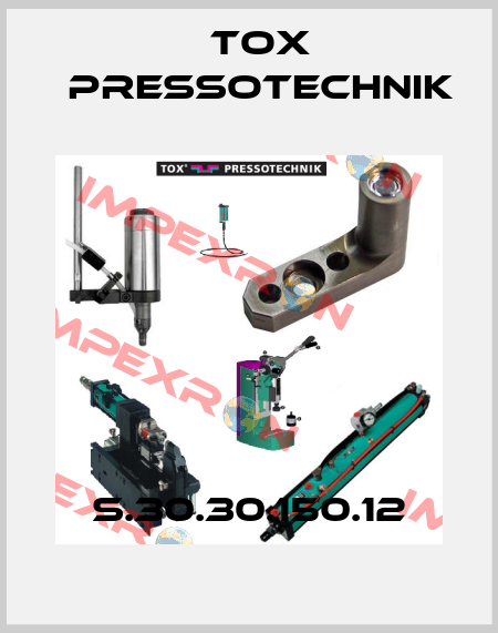 S.30.30.150.12 Tox Pressotechnik