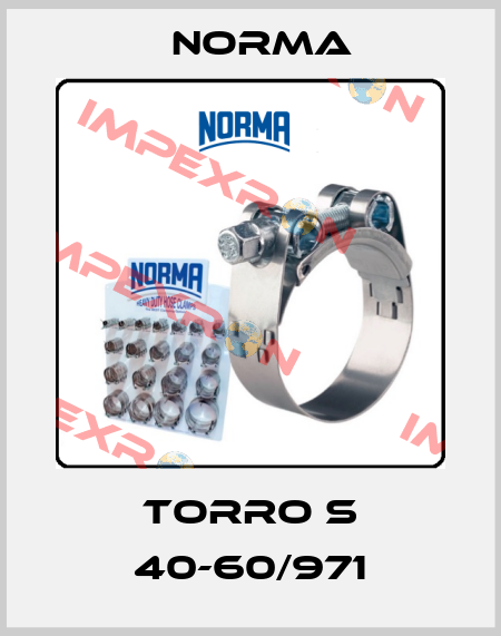 TORRO S 40-60/971 Norma