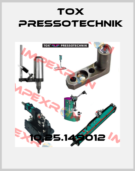 10.25.149012 Tox Pressotechnik