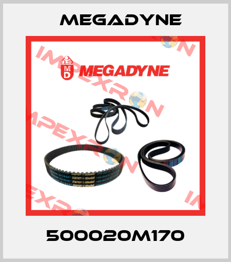 500020M170 Megadyne