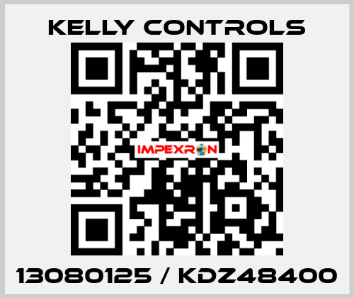 13080125 / KDZ48400 Kelly Controls