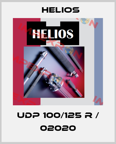 UDP 100/125 R / 02020 Helios