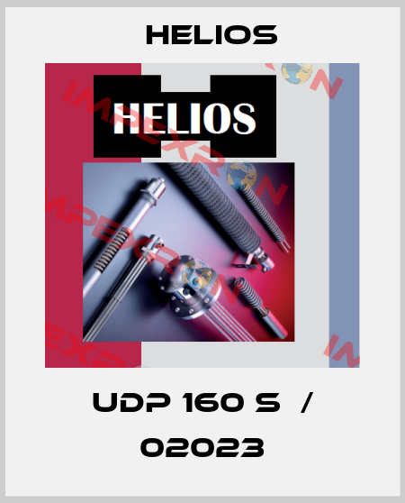 UDP 160 S  / 02023 Helios