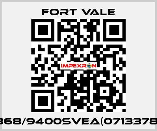 368/9400SVEA(0713378) Fort Vale