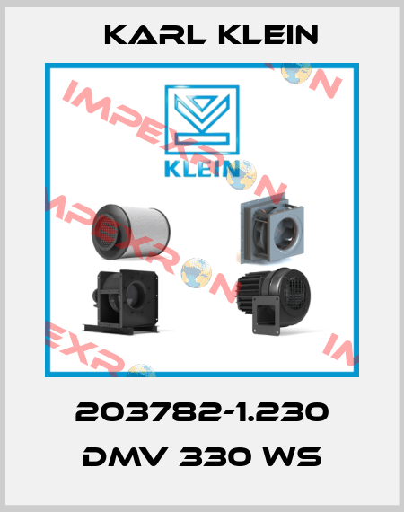 203782-1.230 DMV 330 WS Karl Klein
