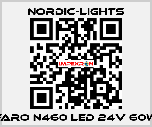 FARO N460 LED 24V 60W nordic-lights