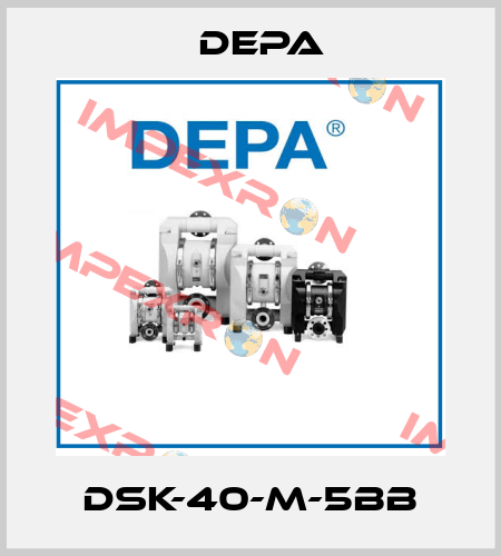 DSK-40-M-5BB Depa