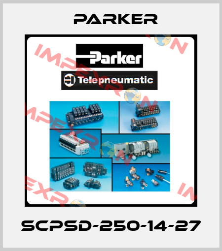 SCPSD-250-14-27 Parker