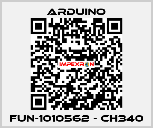 FUN-1010562 - CH340 Arduino