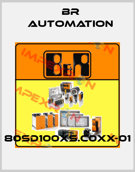 80SD100XS.C0XX-01 Br Automation