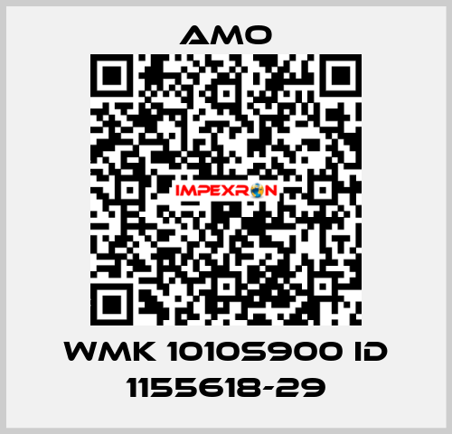 WMK 1010S900 ID 1155618-29 Amo